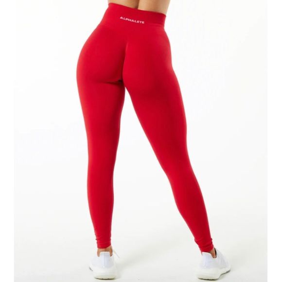 Alphalete Amplify Formula Red XL